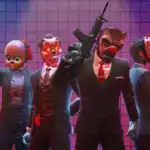 El nuevo juego de la saga Payday en VR reinventa los atracos cooperativos