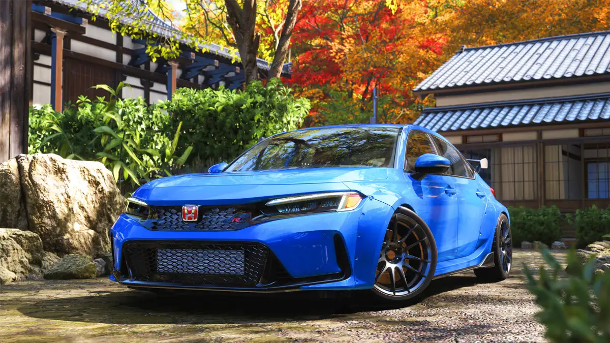 El riesgo de conducir por una ciudad fantasma en Forza Horizon 6