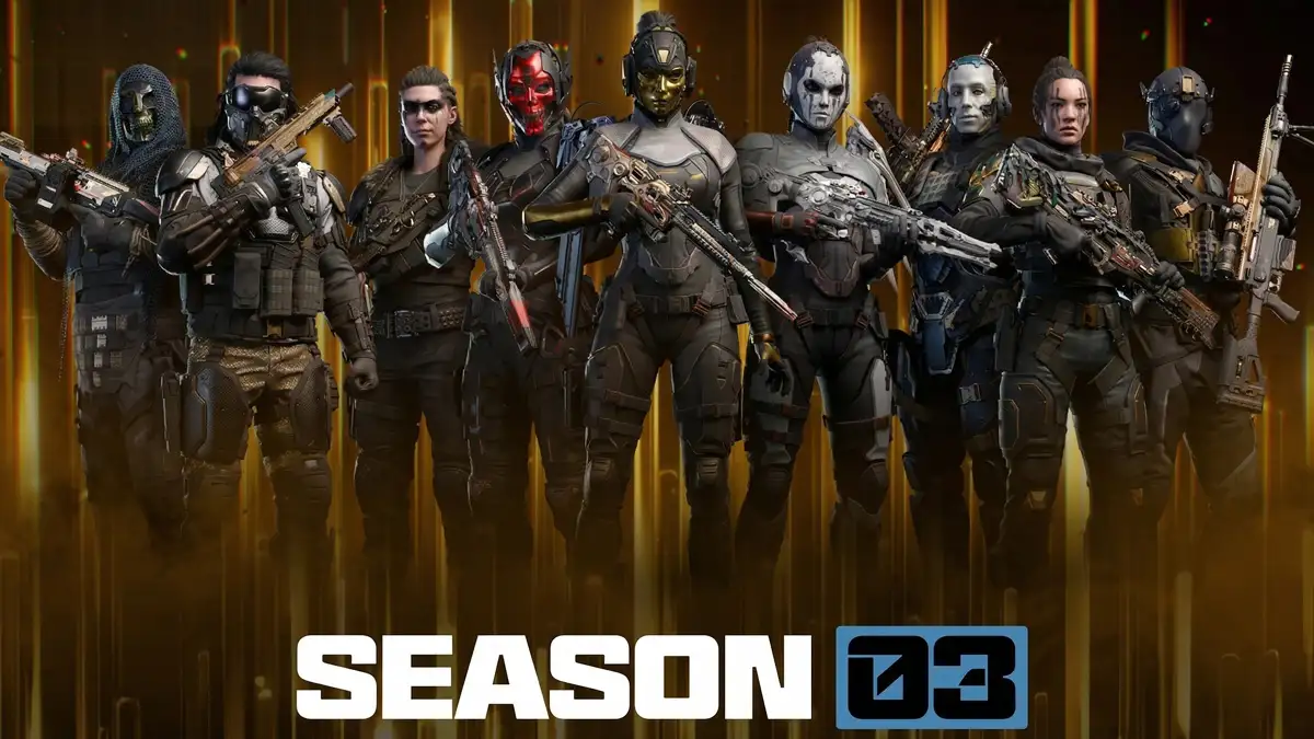 Endgame Temporada 03: gratis, Operaciones y nuevas habilidades