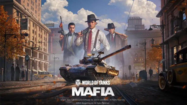 Evento de Mafia en World of Tanks confirma su fecha de inicio y trae de vuelta a Tommy Angelo al campo de batalla