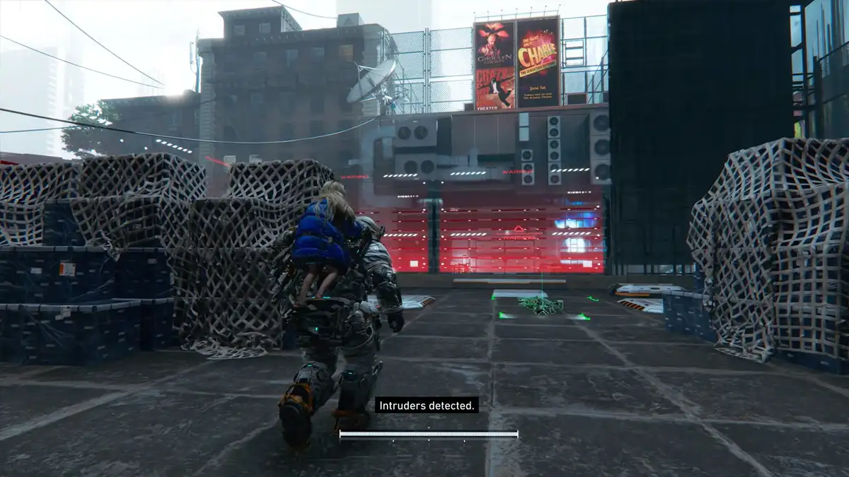 Exploración y secretos de Pragmata