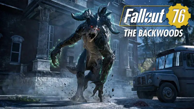 Fallout 76 The Backwoods transforma los eventos públicos con nuevos jefes legendarios