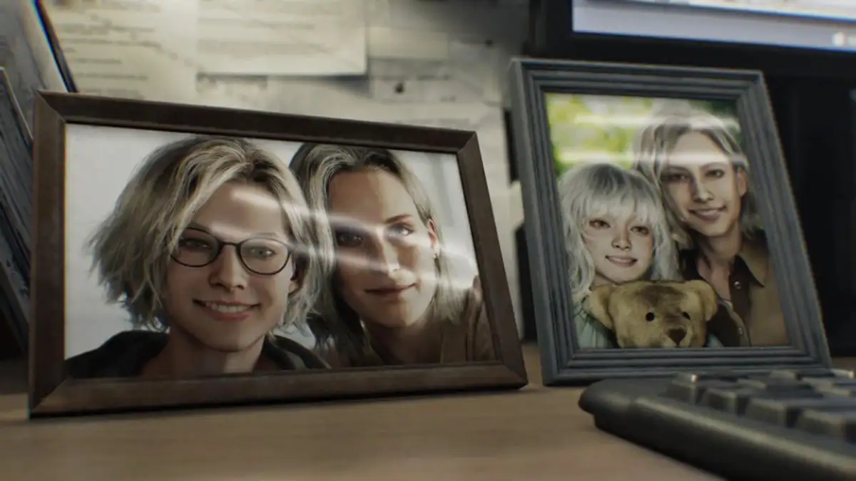 Final de Resident Evil Requiem - Emily