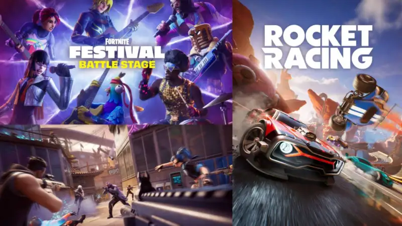 Fortnite eliminará estos tres modos de juego en 2026