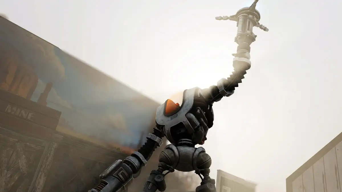 Goliat de tormenta Fallout 76