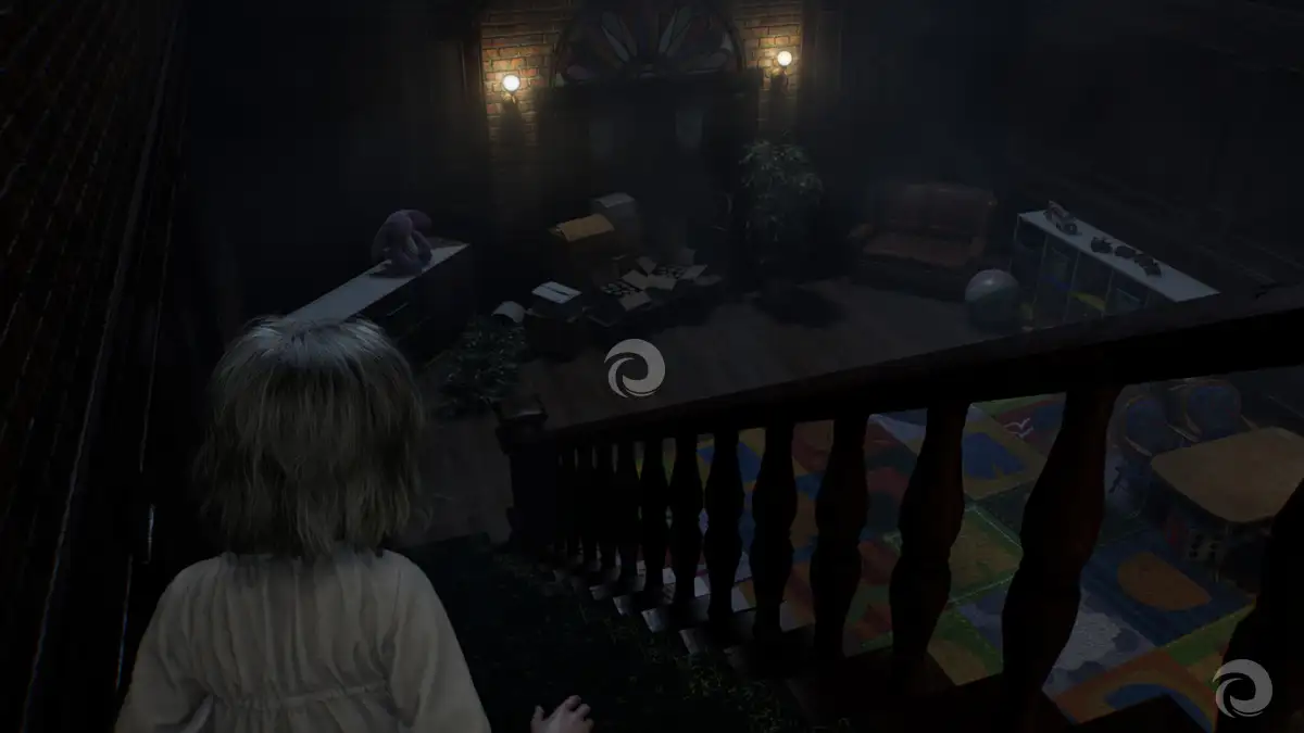 Orfanato Resident Evil Requiem - Cómo escapar de las niñas.