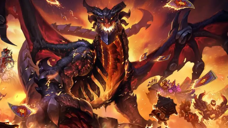 Hearthstone El Cataclismo ya está disponible y te permite jugar como el mismísimo Alamuerte