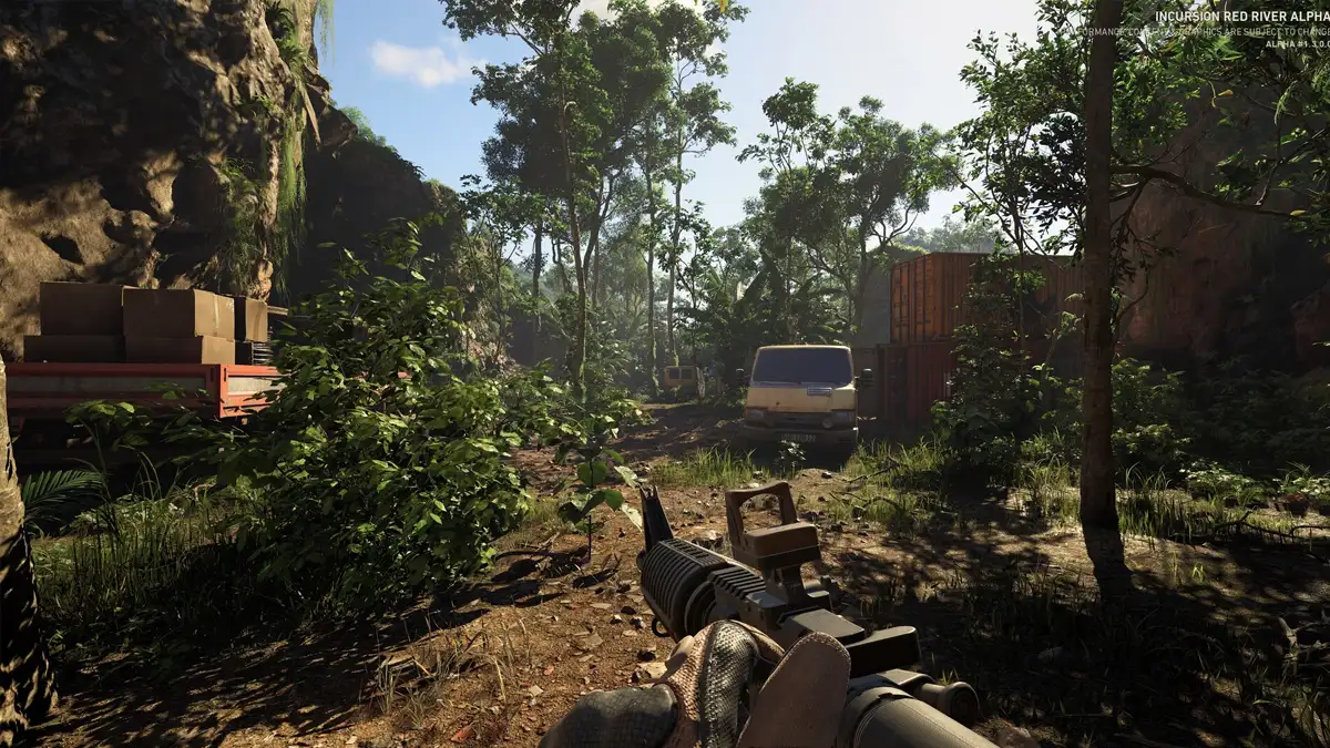 Los 5 mejores extraction shooters para jugar este 2026 3 Incursion Red River