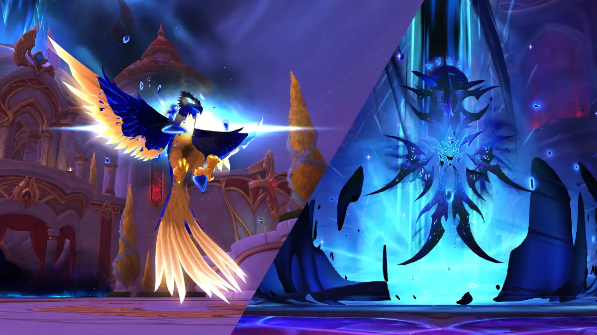 Jefes que se añadirán el 1 de abril a la temporada 1 de World of Warcraft: Midnight