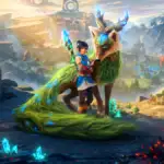 Kena: Scars of Kosmora llega a PS5 y PC en 2026 y revoluciona la saga con magia elemental y un giro que lo cambia todo