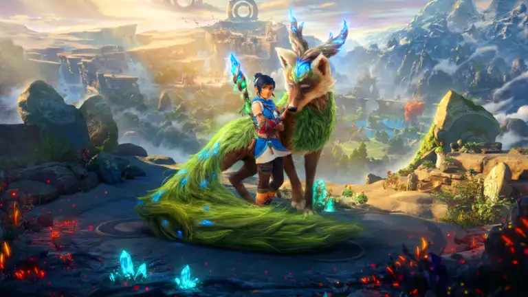 Kena: Scars of Kosmora llega a PS5 y PC en 2026 y revoluciona la saga con magia elemental y un giro que lo cambia todo