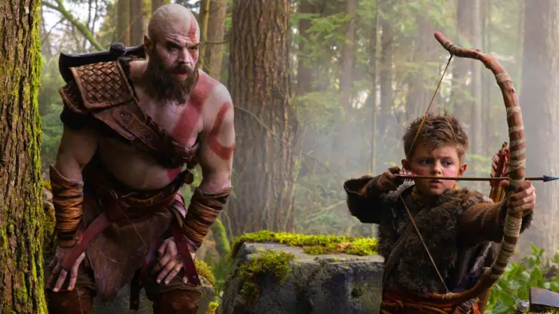 Noticias 9 La Serie de God of War confirma nuevos personajes y el linaje de Thor crece