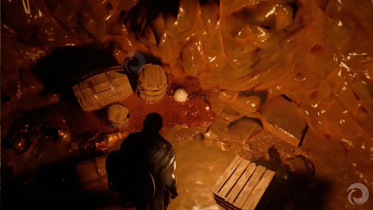 La capa y una sorpresa que te salvará la vida esperan detrás de la cascada en Crimson Desert 