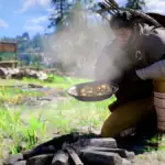 La mejor comida para curarse en Crimson Desert (y cómo prepararla)