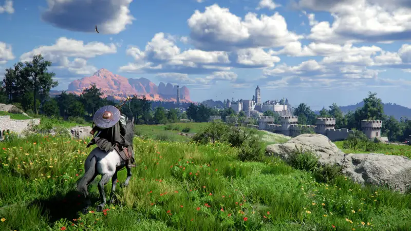 La versión de consolas de Crimson Desert desata la polémica y sus creadores responden a las críticas