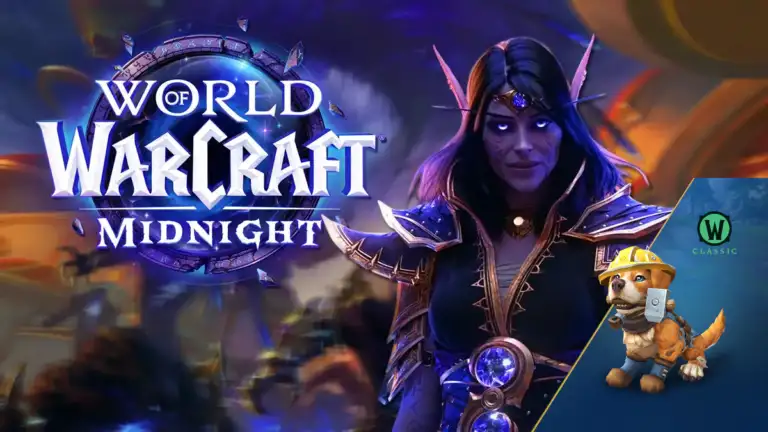 Lanzamiento de la temporada 1 de World of Warcraft Midnight y Pack de Rufus
