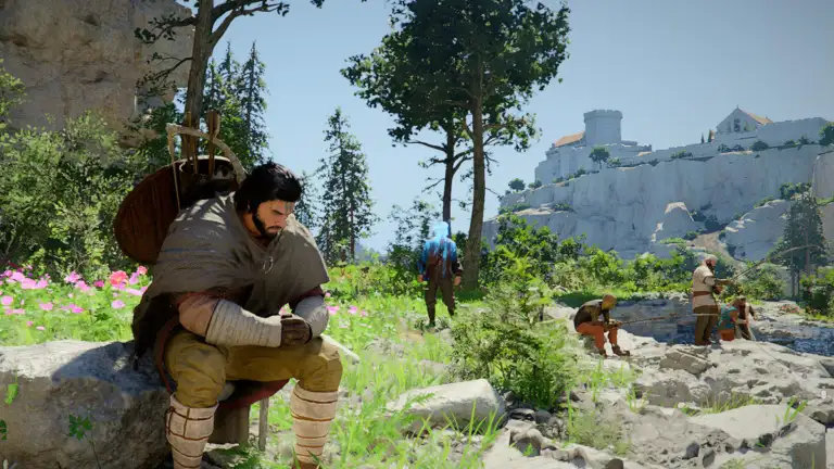 Las mejores habilidades iniciales de Crimson Desert ¿Qué habilidades usar?