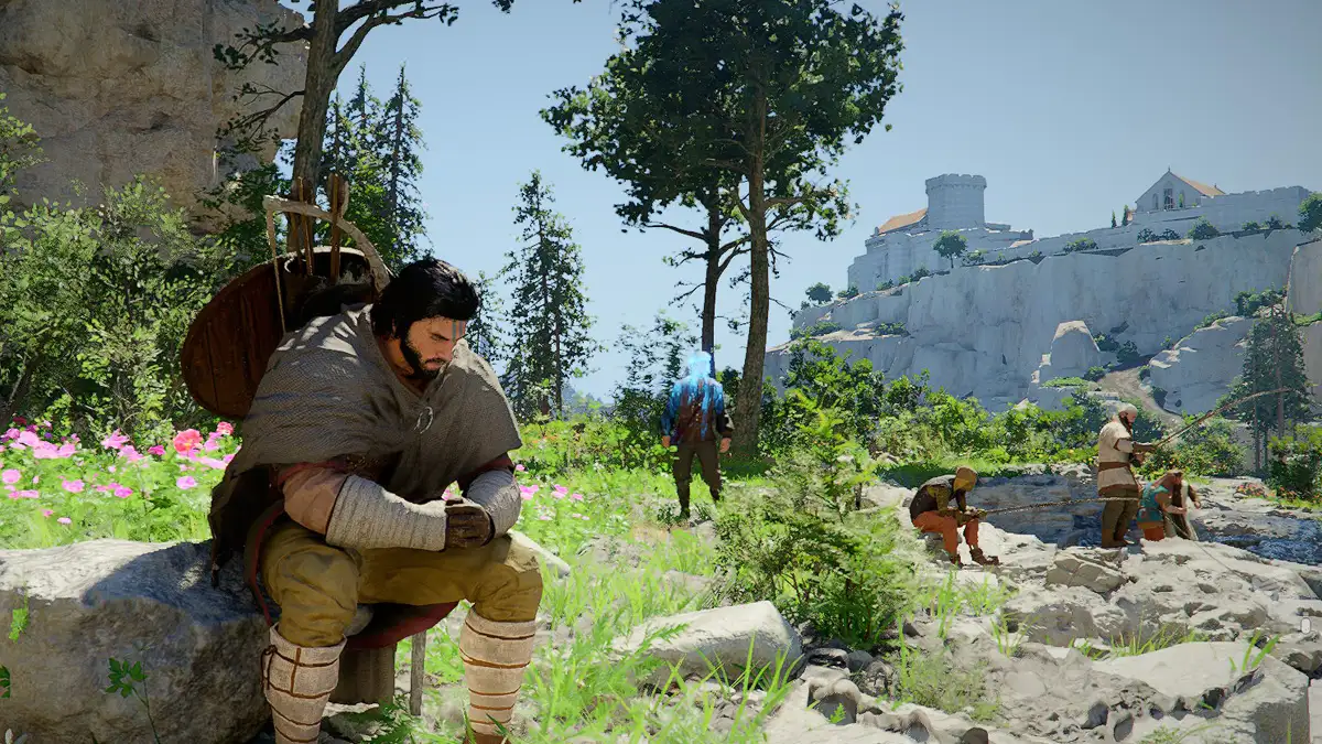 La mejor comida para curarse en Crimson Desert (y cómo prepararla) 4 ¿Por qué desaparece la comida de la barra de acceso rápido?