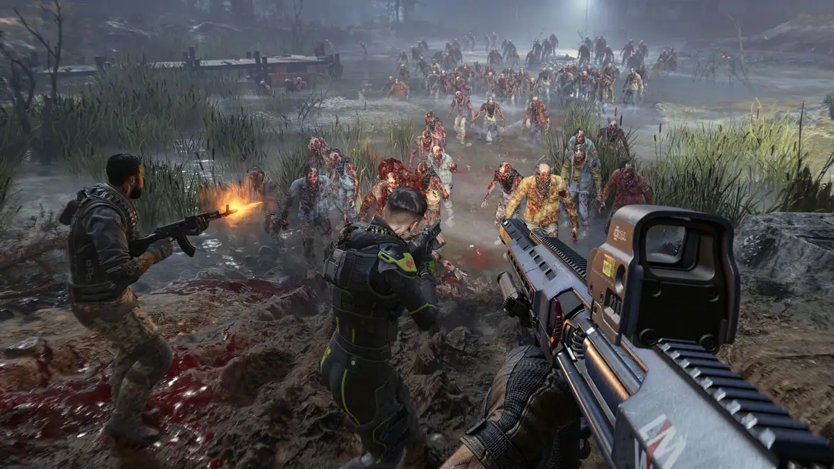 Lista completa con todos los logros de John Carpenter's Toxic Commando