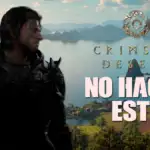 Los 15 errores que no debes cometer en Crimson Desert