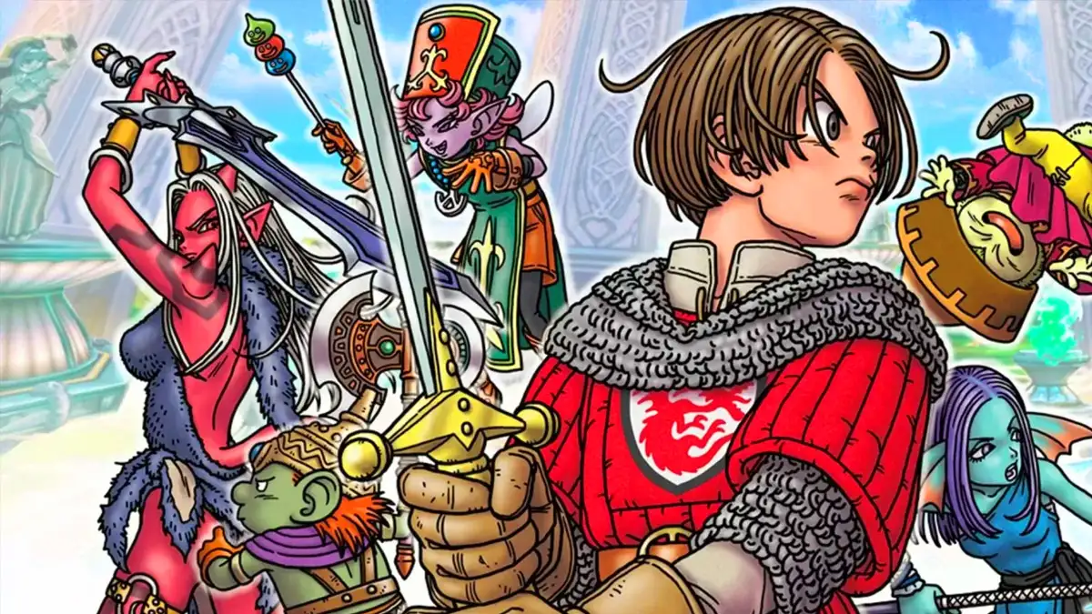 Dragon Quest X sigue sin llegar a Occidente pero estrena un compañero limo con la inteligencia artificial de Google 3 Los riesgos reales de integrar inteligencia artificial en los RPG Dragon Quest X