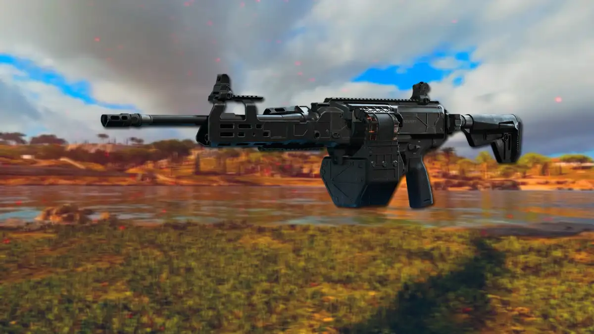 ¿Qué armas usar para largas distancias en Black Ops Royale?