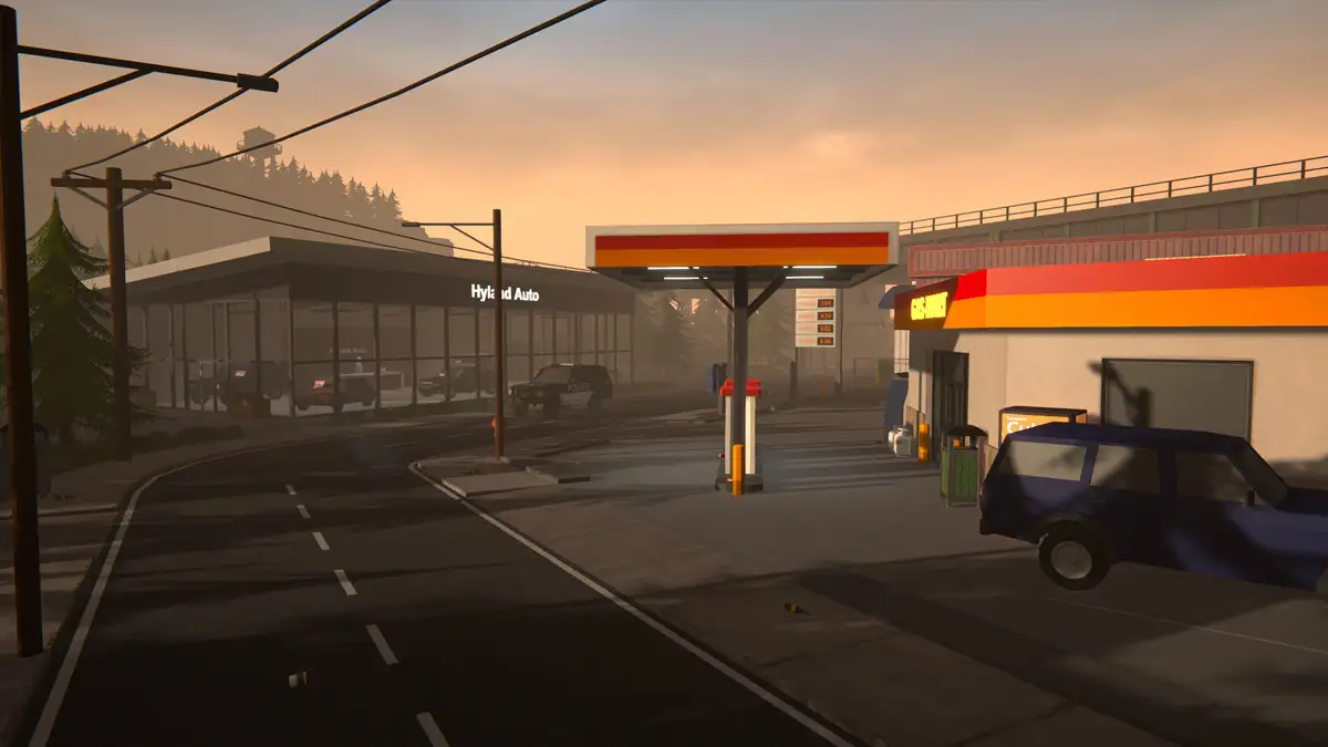 Mejoras de rendimiento y ciclo día noche en Schedule 1