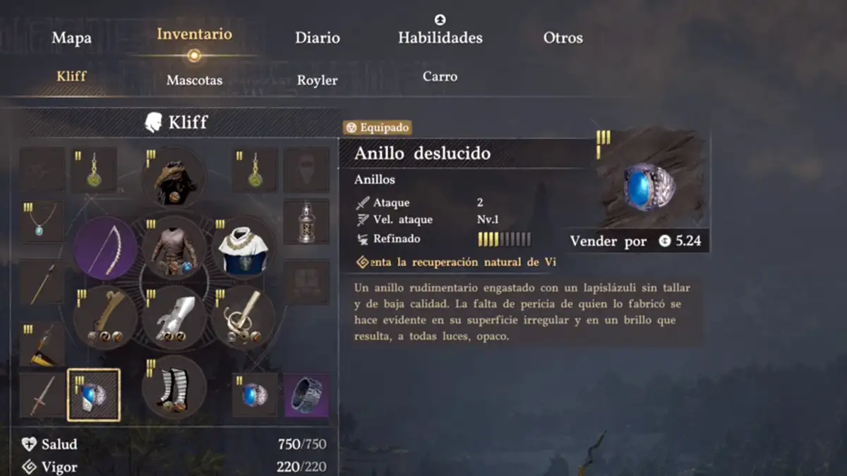 Cómo crear la mejor build de armas dobles en Crimson Desert paso a paso 7 Mejores piezas de armadura y accesorios para la build de armas dobles en Crimson Desert