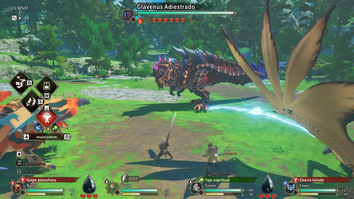 Cómo se siente la jugabilidad en Monster Hunter Stories 3 y si es divertida o repetitiva