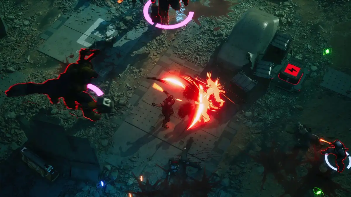 Cómo funciona el innovador Sistema Shell en el combate