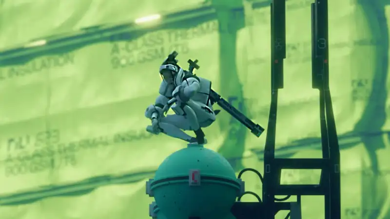 Nuevo vídeo de Marathon muestra las habilidades del armazón de robo