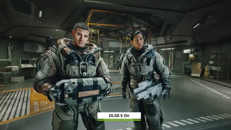 Nvidia DLSS 5 desata la polémica por su uso de IA y Jensen Huang responde tajantemente a las críticas