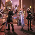 Overwatch y NieR Automata estrenan hoy su colaboración con cinco skins legendarias