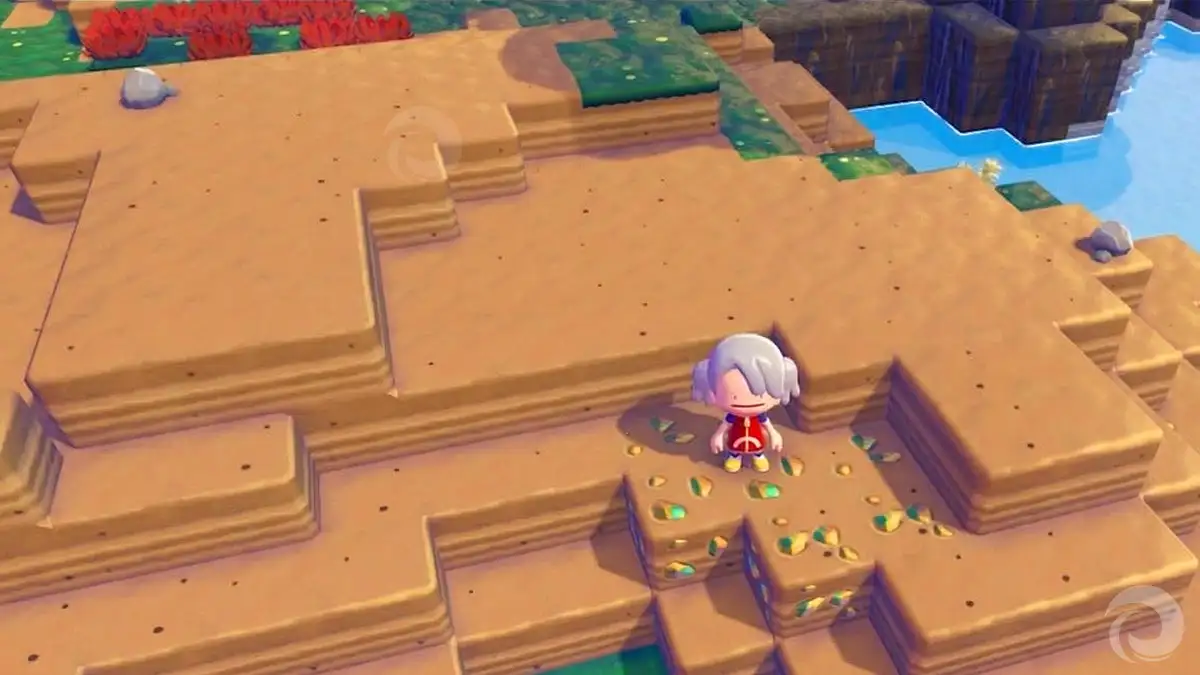 Para qué sirve el cobre y cómo crear lingotes en Pokémon Pokopia