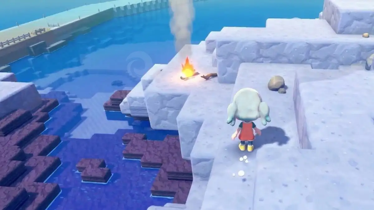 Cómo conseguir Plumas Arcoíris en Pokémon Pokopia y hacer que la aparezca Ho-oh 3 Para qué sirven las Plumas Arcoíris exactamente en Pokémon Pokopia