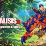 Portada Análisis de Monster Hunter Stories 3