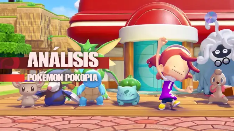 Análisis de Pokémon Pokopia ¿Merece la pena o es una decepción?