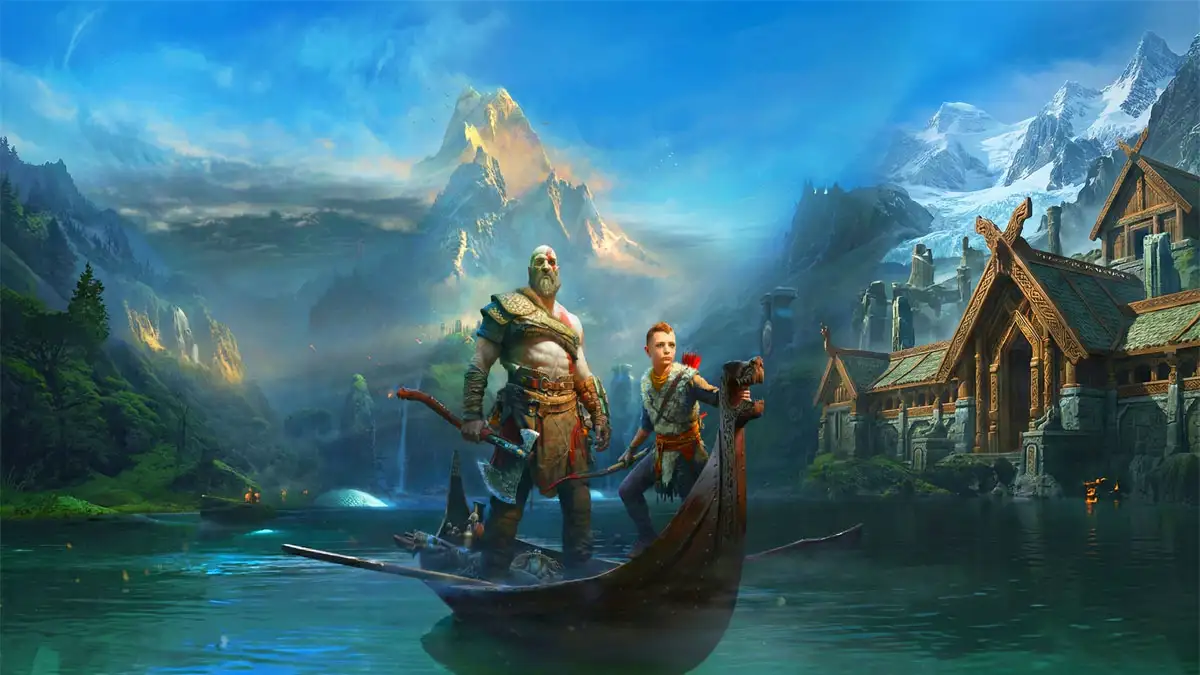 Protagonizará Atreus o Faye este misterioso proyecto de God of War