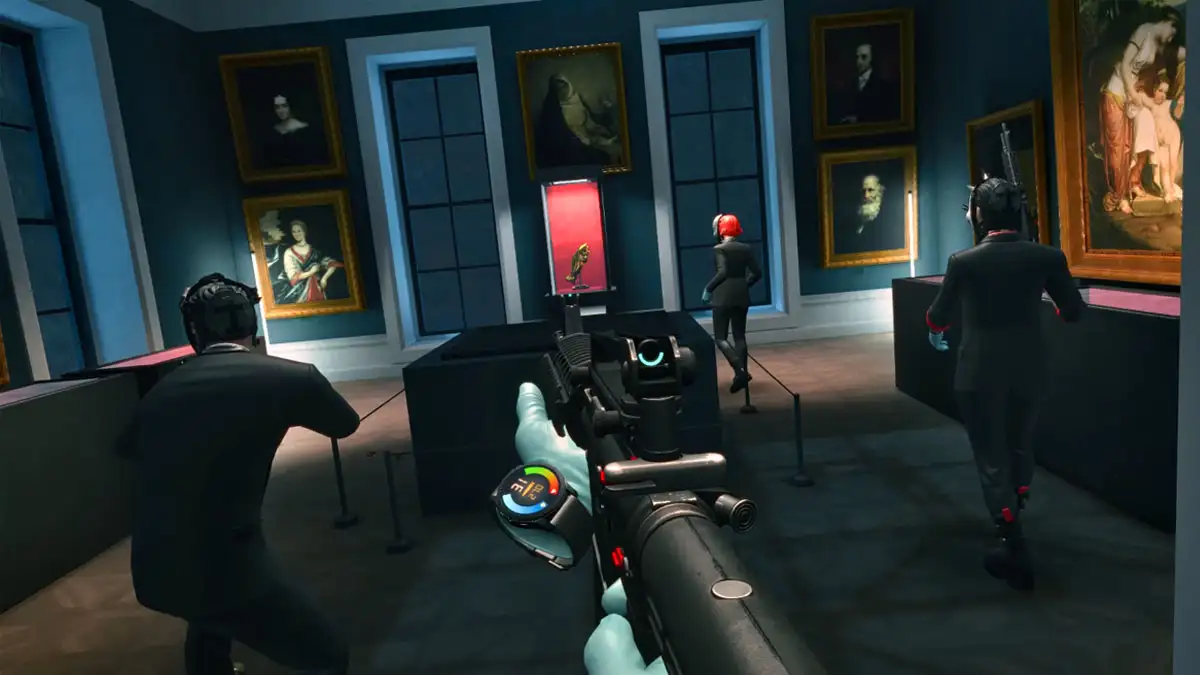 El nuevo juego de la saga Payday en VR reinventa los atracos cooperativos 3 Qué ambiciosos planes de futuro tiene Starbreeze para la franquicia de Payday