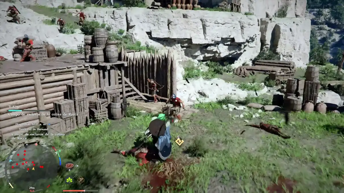 Cómo crear la mejor build de armas dobles en Crimson Desert paso a paso 4 ¿Qué armas necesitas para la build de armas dobles en Crimson Desert?