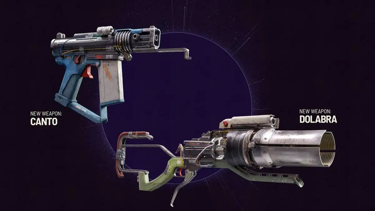 Qué armas nuevas trae el parche 1.22.0 de ARC Raiders