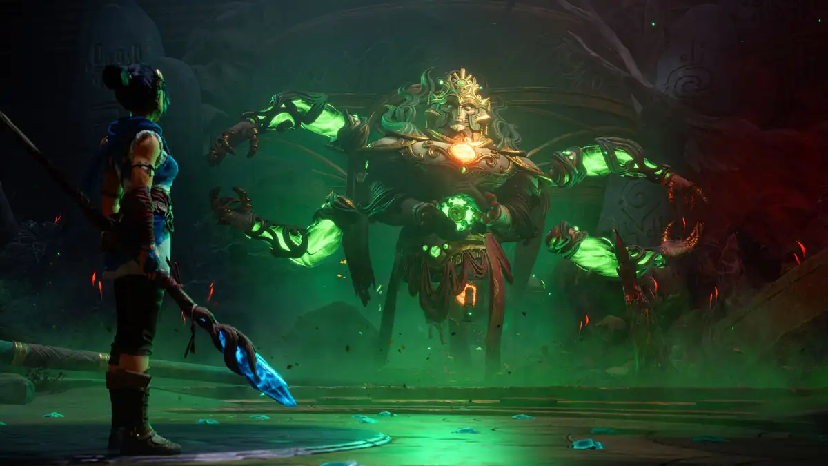 Kena: Scars of Kosmora llega a PS5 y PC en 2026 y revoluciona la saga con magia elemental y un giro que lo cambia todo 3 Qué profundidad aporta el nuevo sistema de combate en Kena: Scars of Kosmora