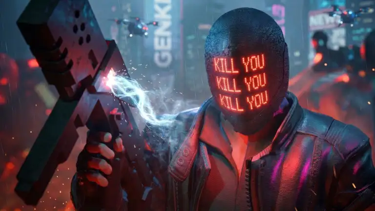 RUINER 2 presenta su primer tráiler y revoluciona la acción ciberpunk con un cooperativo brutal