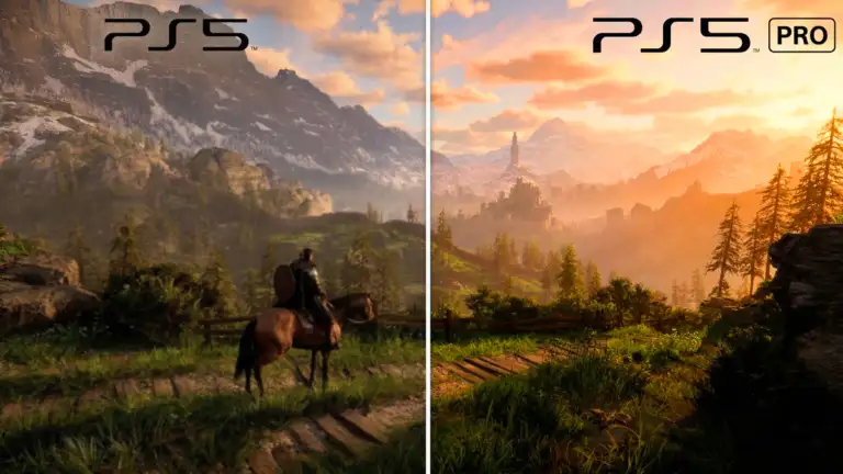 Rendimiento de Crimson Desert en PS5 vs PS5 Pro: ¿Vale la pena el salto?