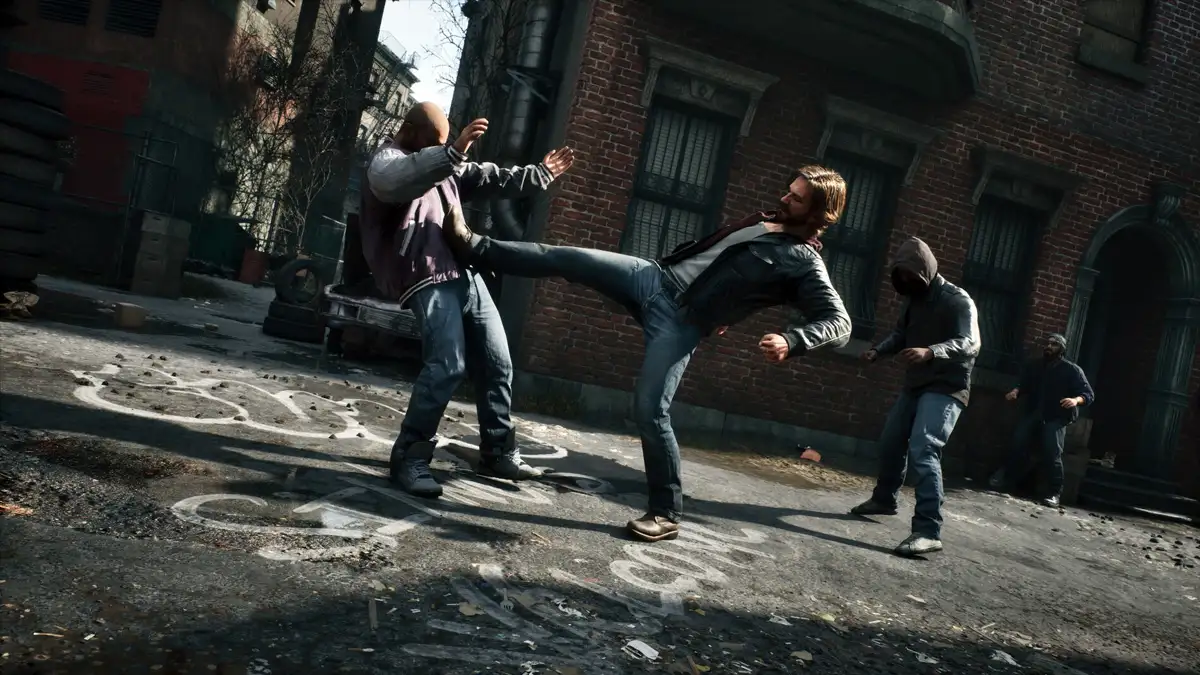 Samson: A Tyndalston Story