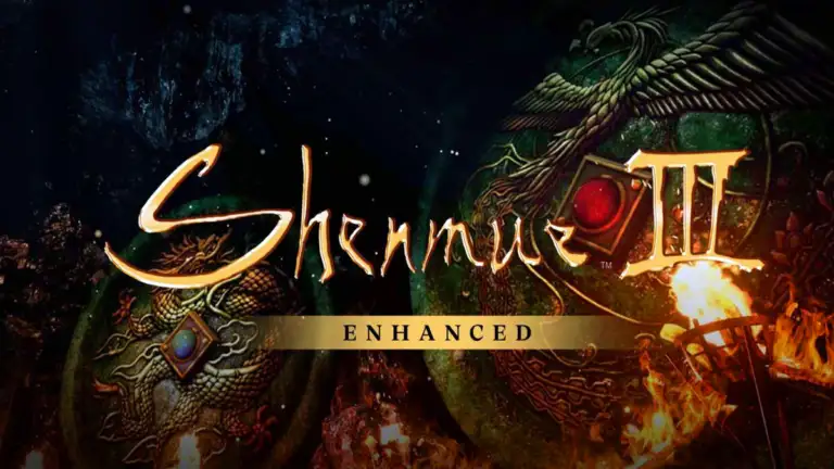 Shenmue III Enhanced estrena tráiler de nueva generación con mejoras gráficas pero mantiene en secreto su fecha de salida