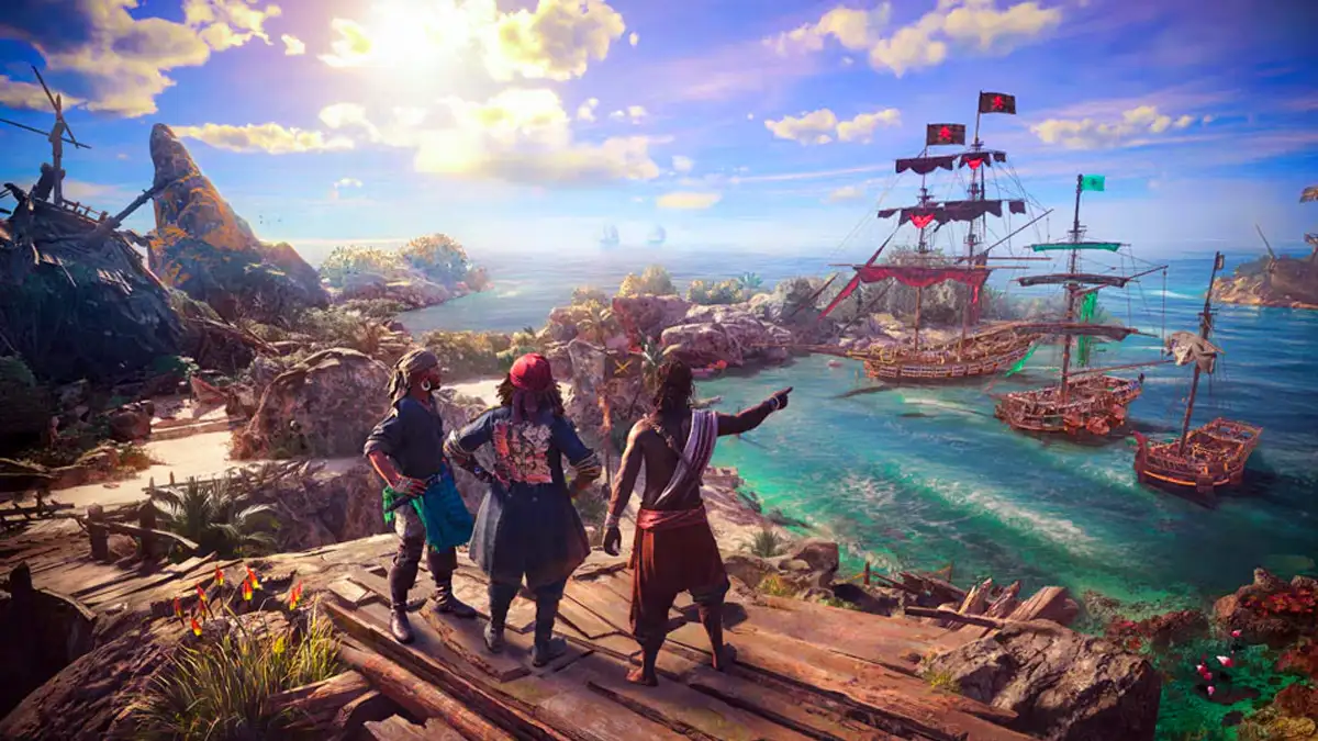 El descarado timo de los 10 juegos AAA más decepcionantes de la generación 3 8. ¿Vale la pena comprar Skull and Bones después de 10 años?