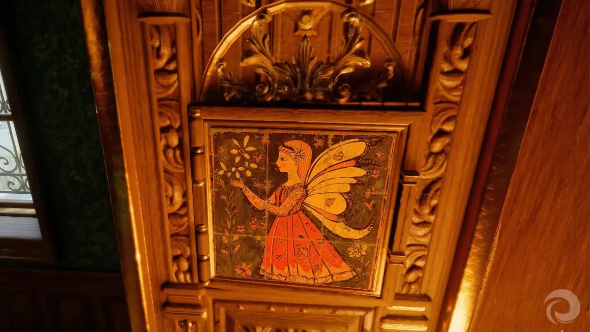 Cómo resolver la caja fuerte de la Mansión Emblema de León en Crimson Desert 2 Solución al puzzle de la caja fuerte de la Mansión Emblema de León en Crimson Desert