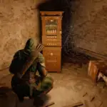 Solución al puzzle de la caja fuerte del Castillo de Arboria en Crimson Desert