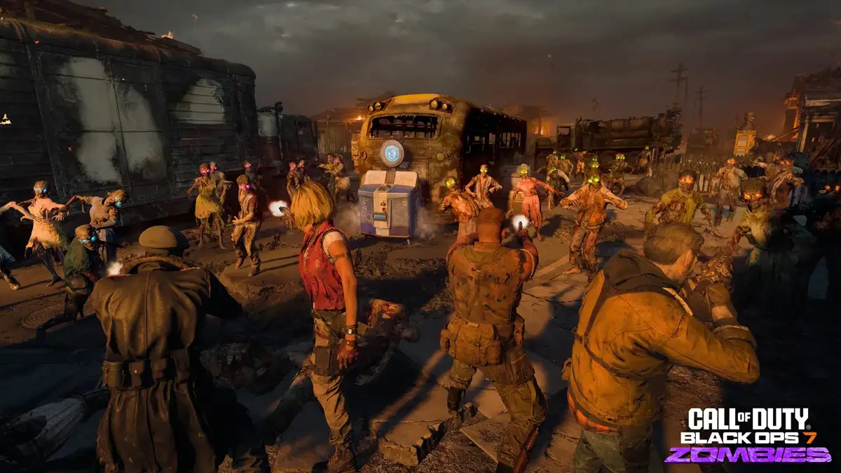 Novedades de la temporada 03 de Call of Duty Zombies